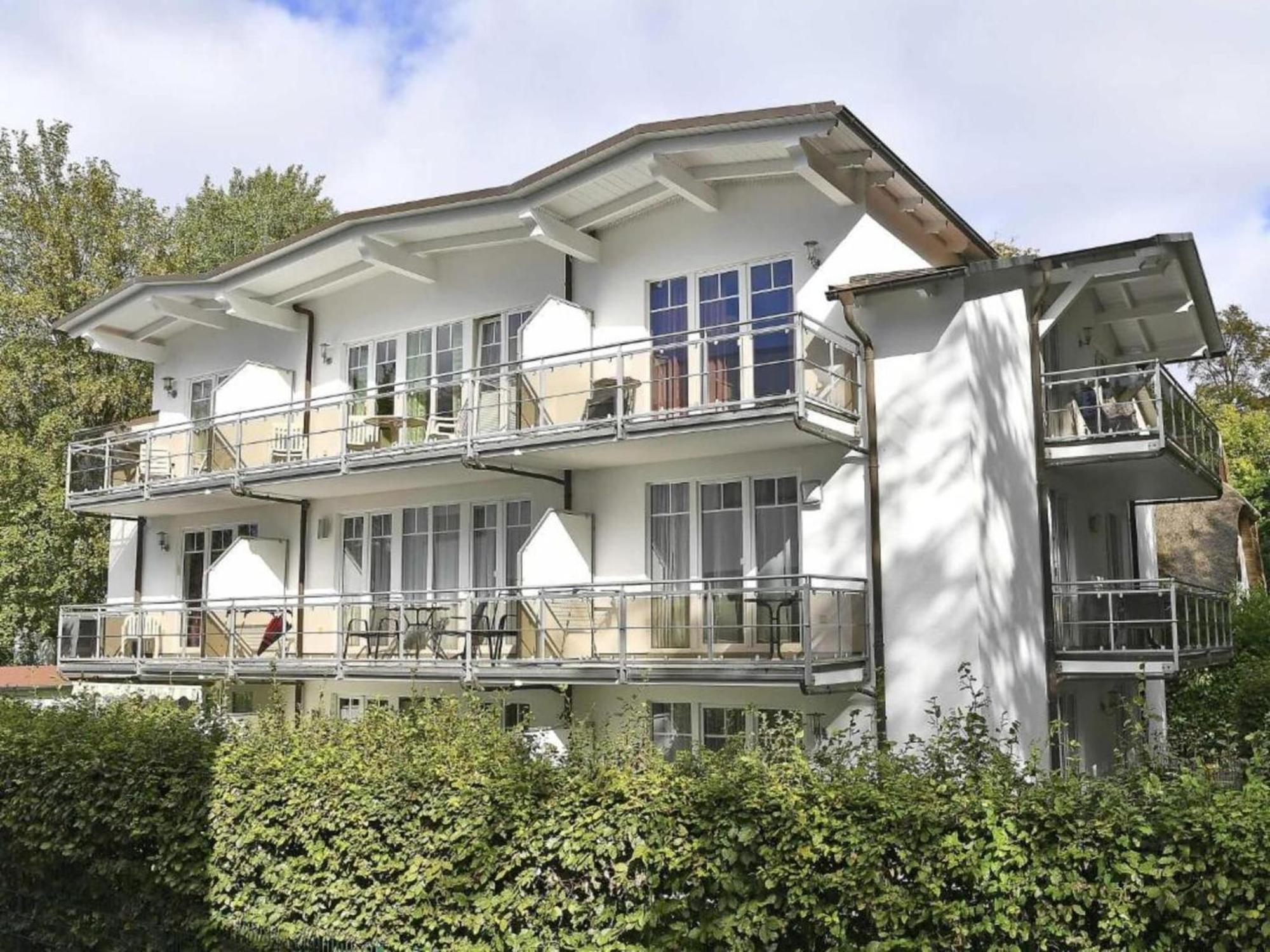 Villa Linde In Goehren เกอเรน ภายนอก รูปภาพ