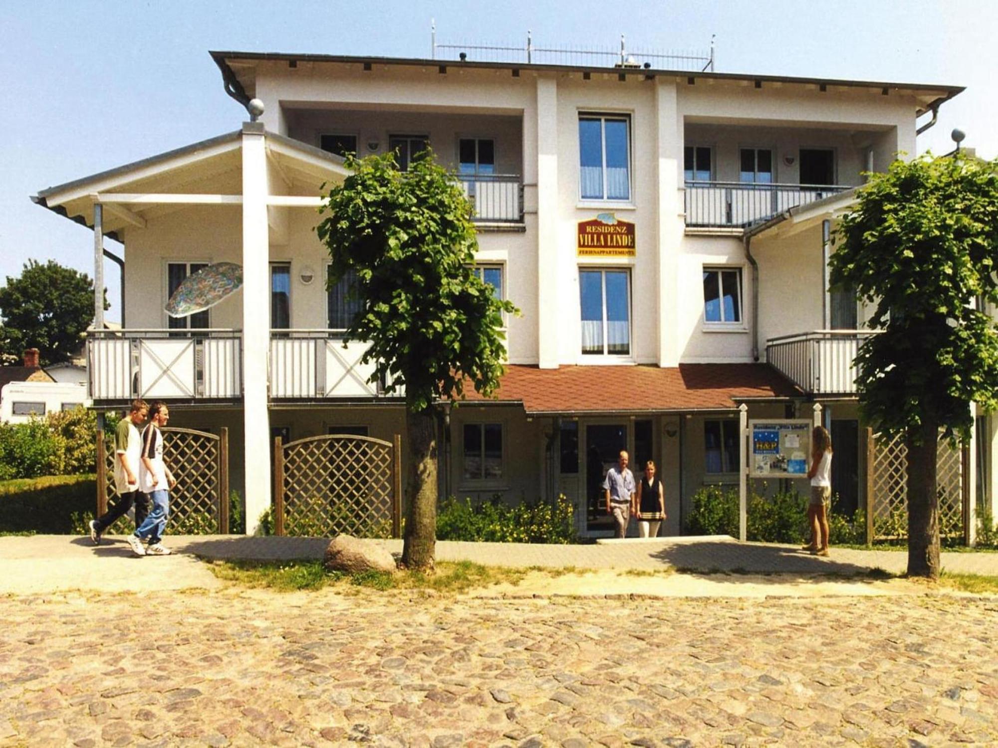 Villa Linde In Goehren เกอเรน ภายนอก รูปภาพ