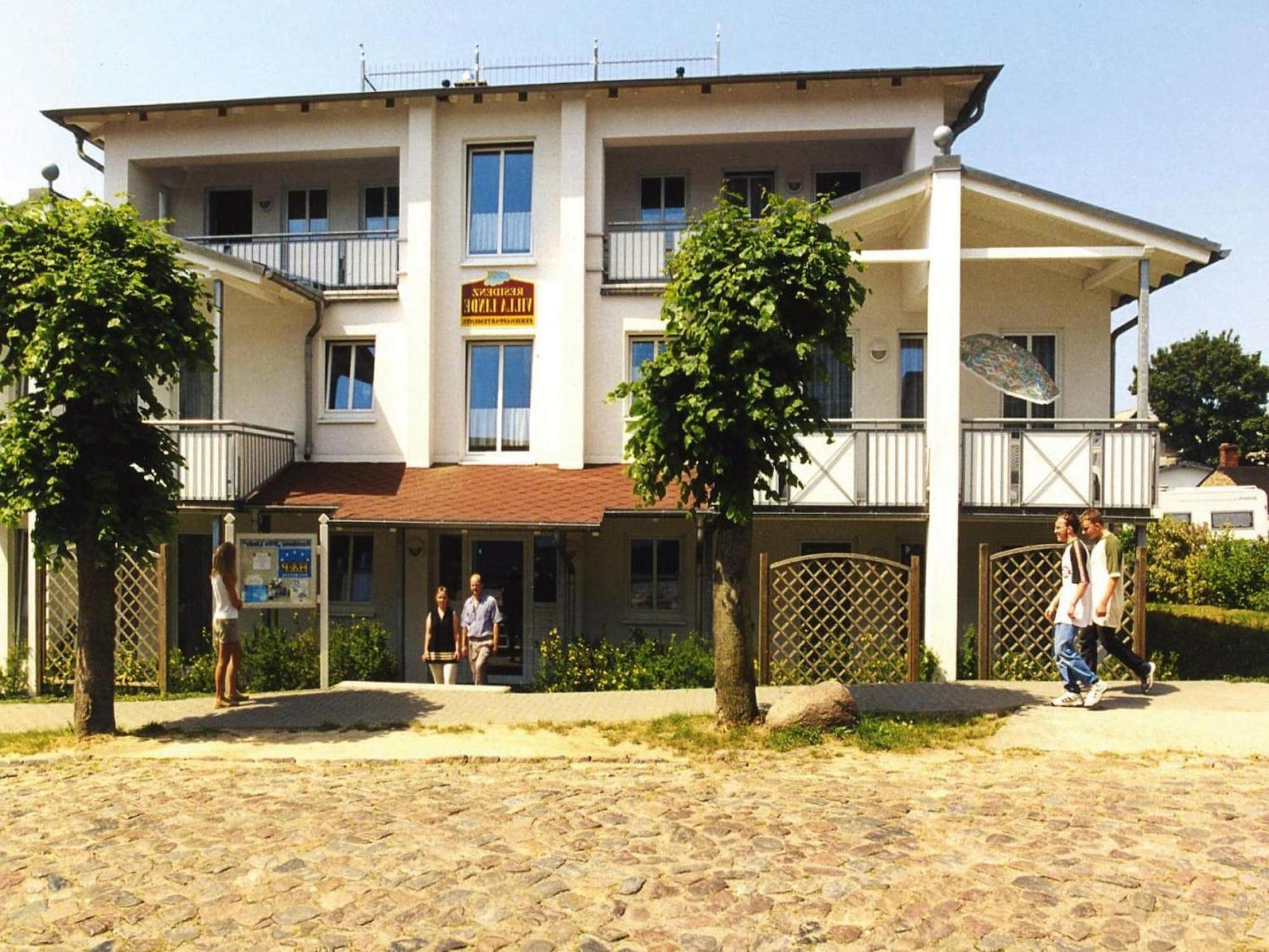 Villa Linde In Goehren เกอเรน ภายนอก รูปภาพ