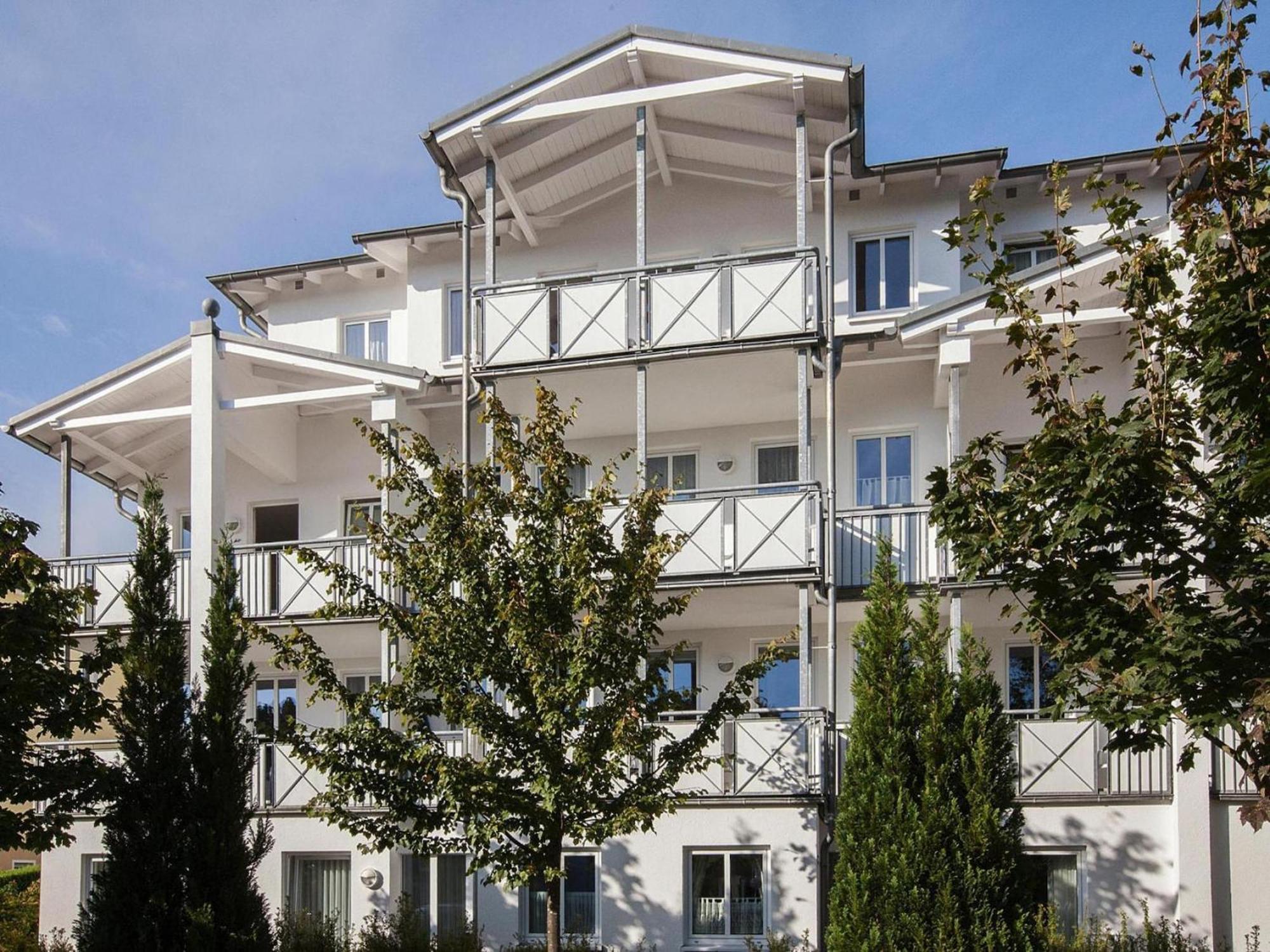 Villa Linde In Goehren เกอเรน ภายนอก รูปภาพ